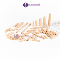 Chốt Gỗ 12mm, Chốt Gỗ Ghép Mộng, Chốt Gỗ Loại A Nhiều Kích Thước 12*30mm, 12*35mm, 12*40mm, 12*50mm Chot-03.