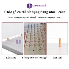 Chốt Gỗ 12mm, Chốt Gỗ Ghép Mộng, Chốt Gỗ Loại A Nhiều Kích Thước 12*30mm, 12*35mm, 12*40mm, 12*50mm Chot-03.