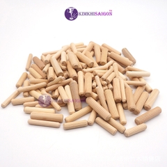 Chốt Gỗ 12mm, Chốt Gỗ Ghép Mộng, Chốt Gỗ Loại A Nhiều Kích Thước 12*30mm, 12*35mm, 12*40mm, 12*50mm Chot-03.