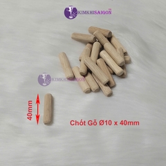 Chốt Gỗ 10mm, Chốt Gỗ Ghép Mộng, Chốt Gỗ Nhiều Kích Thước 10*25mm, 10*30mm, 10*40mm, 10*50mm, 10*60mm, 10*70mm Chot-03.
