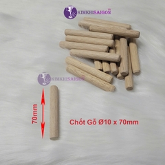 Chốt Gỗ 10mm, Chốt Gỗ Ghép Mộng, Chốt Gỗ Nhiều Kích Thước 10*25mm, 10*30mm, 10*40mm, 10*50mm, 10*60mm, 10*70mm Chot-03.
