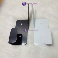 [TẶNG KÈM ỐC VÍT] Móc Treo Tường, Treo Quần Áo, Treo Nón Bảo Hiểm, Túi Xách, Áo Khoác Kèm Ốc Vít Lắp Đặt MT-14