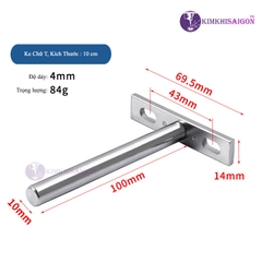 Chốt Âm Kệ Treo Tường Chữ T Nhiều Kích Thước Phù Hợp Treo Kệ Tường, Kệ Gỗ Decor Mà Không Lộ Vít Chot-05
