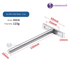 Chốt Âm Kệ Treo Tường Chữ T Nhiều Kích Thước Phù Hợp Treo Kệ Tường, Kệ Gỗ Decor Mà Không Lộ Vít Chot-05