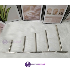 Chốt Âm Kệ Treo Tường Chữ T Nhiều Kích Thước Phù Hợp Treo Kệ Tường, Kệ Gỗ Decor Mà Không Lộ Vít Chot-05