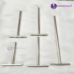 Chốt Âm Kệ Treo Tường Chữ T Nhiều Kích Thước Phù Hợp Treo Kệ Tường, Kệ Gỗ Decor Mà Không Lộ Vít Chot-05