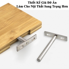 Chốt Âm Kệ Treo Tường Chữ T Nhiều Kích Thước Phù Hợp Treo Kệ Tường, Kệ Gỗ Decor Mà Không Lộ Vít Chot-05