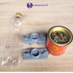 Phụ Kiện Hỗ Trợ Keo Dán Nội Thất, Dụng Cụ Bôi Keo Dán Cạnh, Dụng Cụ Dán Keo Viền PK-01