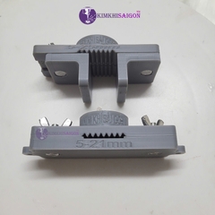 Phụ Kiện Hỗ Trợ Keo Dán Nội Thất, Dụng Cụ Bôi Keo Dán Cạnh, Dụng Cụ Dán Keo Viền PK-01