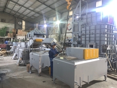 Thi công sửa chữa lò ủ nhôm 930