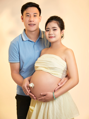 Gói Chụp Cho Mẹ Bầu