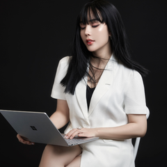 Gói Chụp Hình Chân Dung, Profile Công Sở