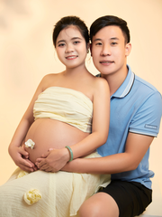 Gói Chụp Cho Mẹ Bầu