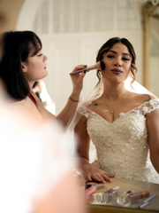 Gói Makeup Cô Dâu