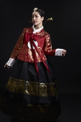 Gói Chụp Hình Hanbok