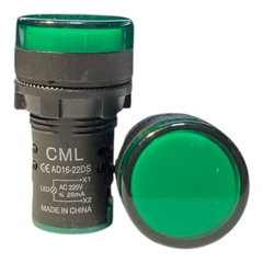 ĐÈN BÁO PHA CML AD16-22DS