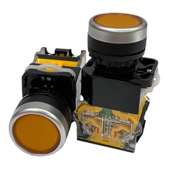 CÔNG TẮC NHẤN NHẢ KHÔNG ĐÈN CML LA39-11