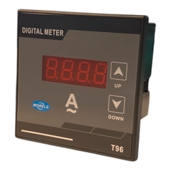 ĐỒNG HỒ ĐIỆN TỬ AMPE KẾ MORELE T96A/T72A