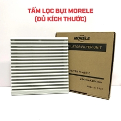 TẤM LỌC BỤI MORELE ZL