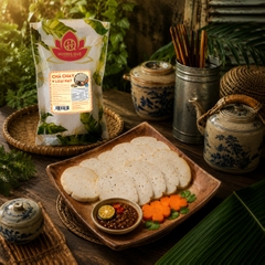 9-NUT & BEAN VEGAN HAM - CHẢ LỤA CHAY 9 LOẠI HẠT 250g