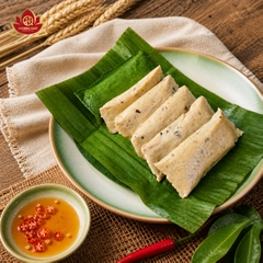 VEGETARIAN LEAF PILLS - CHẢ HUẾ CHAY 200g