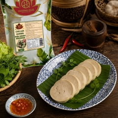 SOY-FREE VEGAN SAUSAGE - CHẢ KHÔNG ĐẬU NÀNH 250g