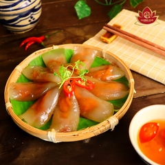 STUFFED TAPIOCA DUMPLINGS (VEGAN) - BÁNH BỘT LỌC CHAY 300g