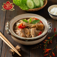 STEW JACKFRUIT- MÍT KHO TÀU (THỊT KHO TÀU CHAY) 300g
