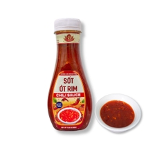 CHILI SAUCE - SỐT ỚT RIM 300g