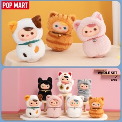 PUCKY Roly-Poly Kitty Series