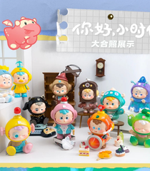 Diu Diu Baby Hi, Another Me Series