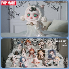 SKULLPANDA Everyday Wonderland Series Figures