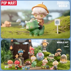 DIMOO Jurassic World Series Figures