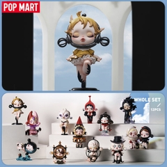 SKULLPANDA Image Of Reality Series Figures