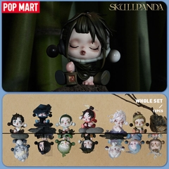 SKULLPANDA The Ink Plum Blossom Series Figures