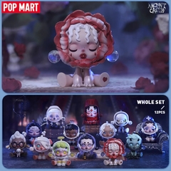 SKULLPANDA Ancient Castle Series Figures