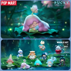 PUCKY Sleeping Forest Series