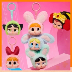 Móc Khóa Cry Baby PPG