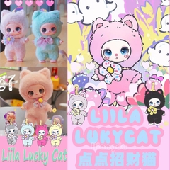 Lila's Lucky Cat