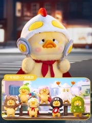 Upset Duck Ver3