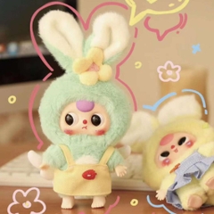 Baby Three Thỏ Macaron