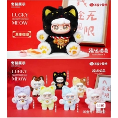 Lucky Meow body II