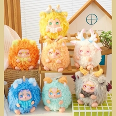 Gobin Baby Mountain and Sea Beasts