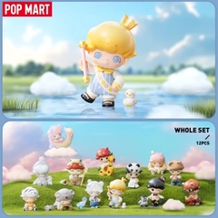 DIMOO Animal Kingdom Series Figures