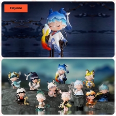 MIMI Myth Mountain And Sea Gods Series