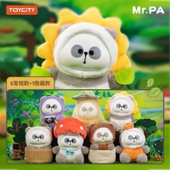 MrPa V2 The Escaped Vegetable Series