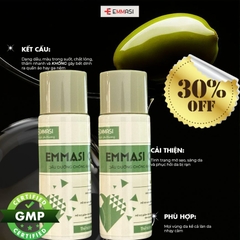 Combo Dầu Rạn Da Emmasi Oil Phòng Ngừa Cải Thiện Rạn Da Mờ Sẹo Đều Màu Dưỡng Ẩm Cho Người Tăng Cân Cho Bà Bầu 100ml