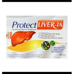 [Nhà thuốc 9523]-Viên Giải Độc Gan PROTECT LIVER - TA Hộp 60_Viên