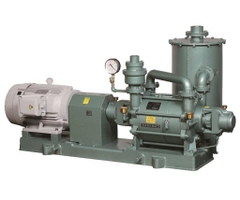 Bơm hút chân không vòng nước Shinko-seiki