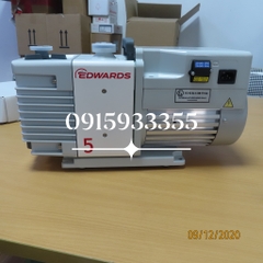 Bơm hút chân không vòng dầu hai cấp Edwards RV5